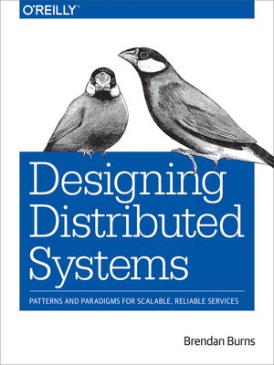 cover image of Designing Distributed Systems
